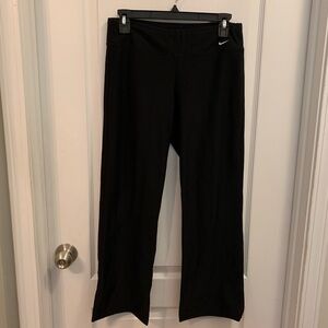 Nike yoga comfy lounge pants